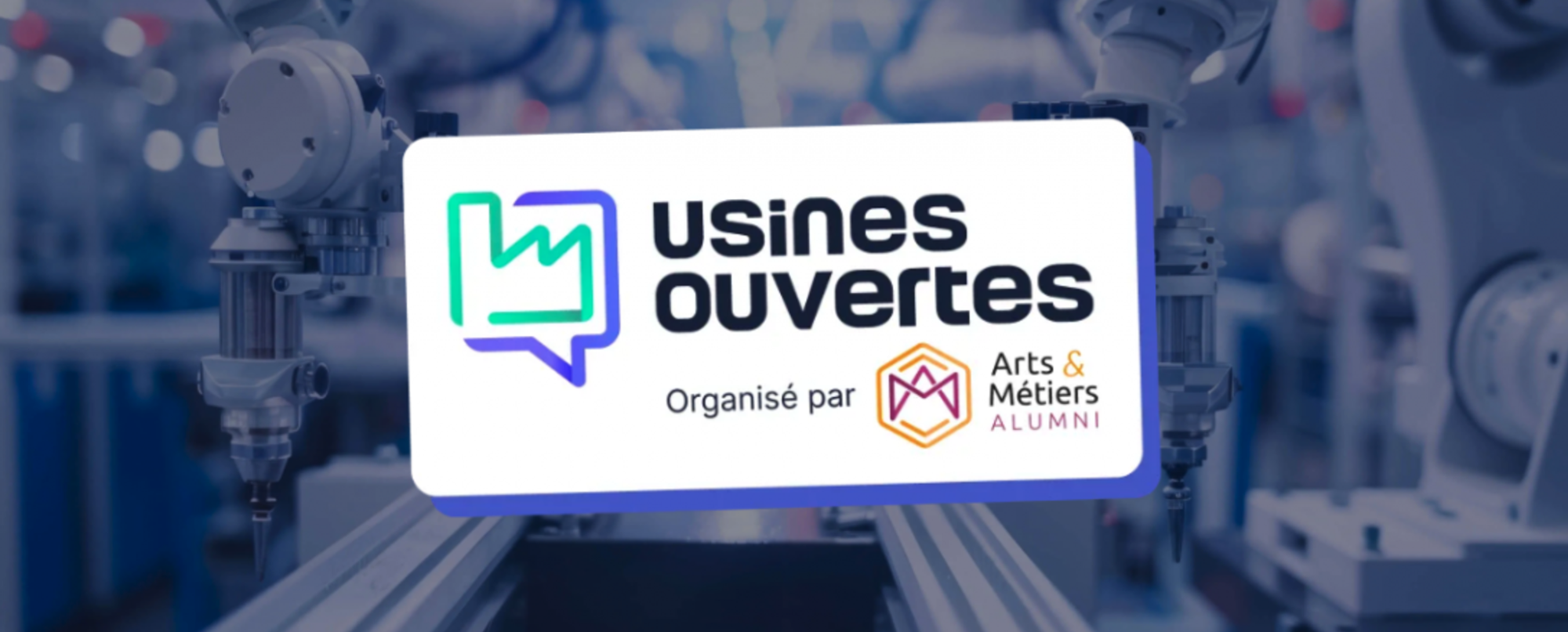 Usines ouvertes 2026