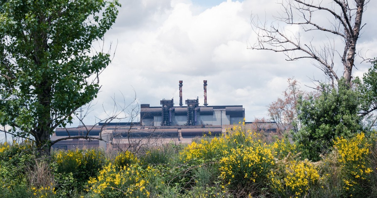 Démarches Environnementales Sur Le Site De Fos-sur-Mer - ArcelorMittal ...