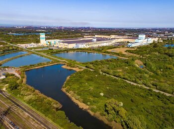 A Mardyck, ArcelorMittal France s'apprête à lancer une nouvelle filière de production d'aciers électriques, le plus important investissement d'ArcelorMittal en Europe depuis 10 ans 