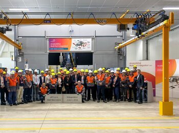 Une nouvelle ligne R&D pour renforcer le leadership d'ArcelorMittal dans l'acier automobile