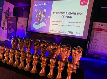 ArcelorMittal reçoit le prix de la mixité