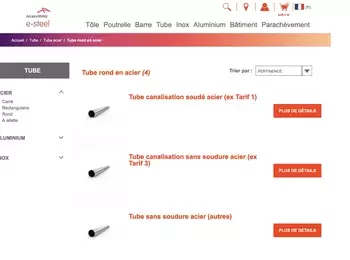 ArcelorMittal e-steel