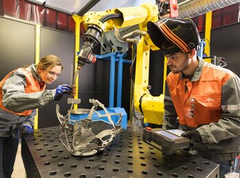 60 ans du campus de recherche de Maizières