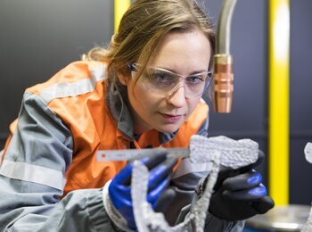 Index de l'égalité professionnelle : ArcelorMittal progresse de 7 points