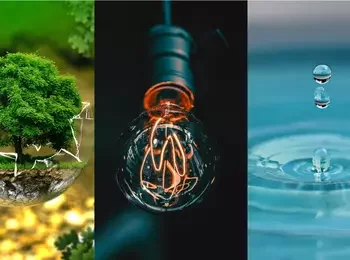 Eau, énergie et environnement