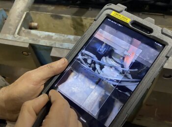 La maintenance de terrain à l'heure du numérique.