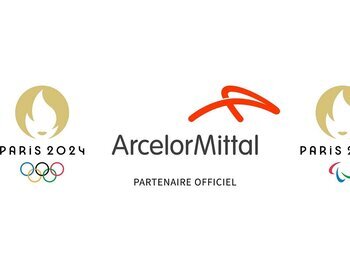 ArcelorMittal commence la production en série de la Torche des Jeux Olympiques et Paralympiques de Paris 2024 