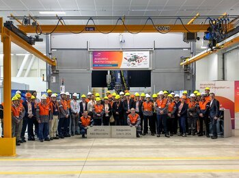 Une nouvelle ligne R&D pour renforcer le leadership d'ArcelorMittal dans l'acier automobile