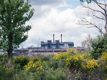 Réduction des émissions du site de Fos-sur-Mer