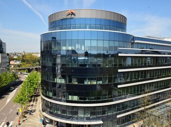 Projet de transformation des fonctions supports d'ArcelorMittal Europe