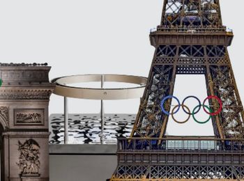 Au cœur de la fabrication de cinq symboles des Jeux de Paris 2024