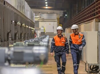La Steel Academy : des métiers clés pour l'industrie d'aujourd'hui et de demain