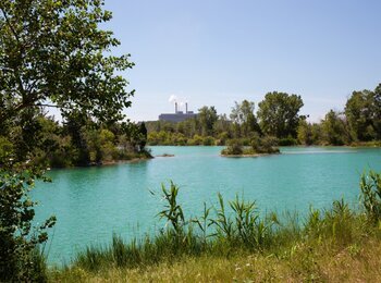 Etude du projet d'installation d'un four à arc électrique à Fos-sur-Mer