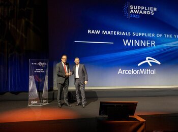 ArcelorMittal meilleur fournisseur de Stellantis