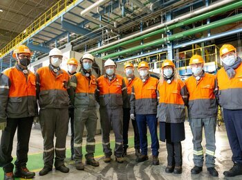 Pour accompagner son développement, le site de Saint-Chély-d'Apcher recrute 