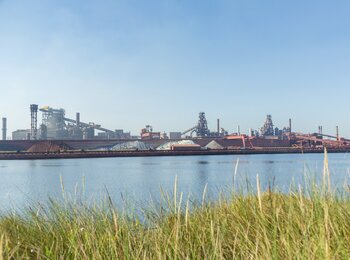 Production d'acier bas carbone à Dunkerque