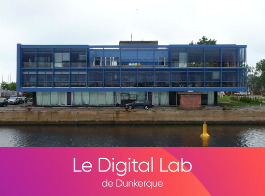 Digital Lab Dunkerque
