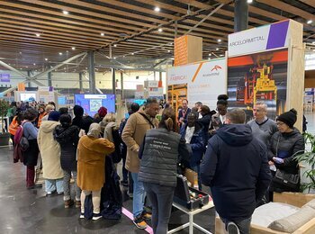 ArcelorMittal à Viva Fabrica !