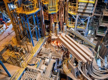 Réindustrialisation et décarbonation : ArcelorMittal prend part au débat global